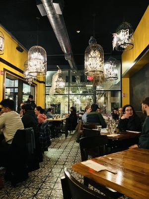 The Mad Monkfish by null