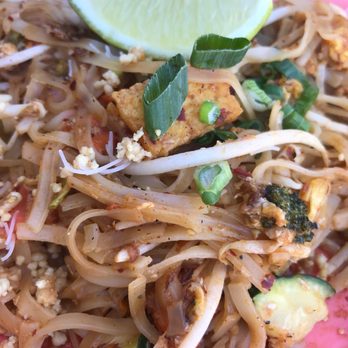 Thai On Demand - Fried Tofu and Vegetable Pad Thai LEVEL 4/Very Spicy ! I can handle a lot of spice! Level 5/Thai Hot was not enjoyable as level 4 is. Yum! - Thai Near Me - Scottsdale, Arizona Thai On Demand - Fried Tofu and Vegetable Pad Thai LEVEL 4/Very Spicy ! I can handle a lot of spice! Level 5/Thai Hot was not enjoyable as level 4 is. Yum! - Thai Near Me - Scottsdale, Arizona