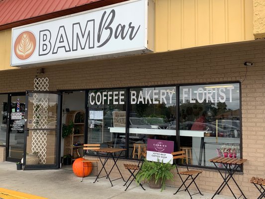 BAM Bar by null