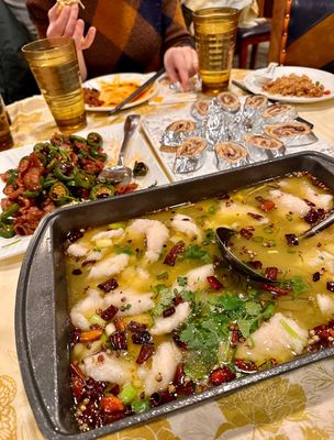 Sze Chuan Restaurant by null