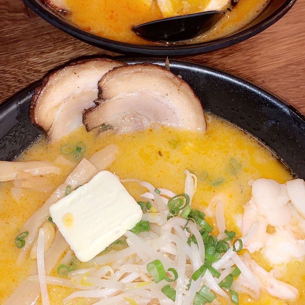 Ramen 101 - Tonkotsu and buttery ramen . - Ramen Near Me - Castro Valley, California Ramen 101 - Tonkotsu and buttery ramen . - Ramen Near Me - Castro Valley, California