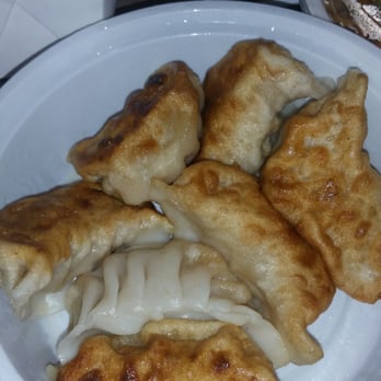 Dumpling Chinese - Mixed fried dumplings - Chinese Near Me - Hasbrouck Heights, New Jersey Dumpling Chinese - Mixed fried dumplings - Chinese Near Me - Hasbrouck Heights, New Jersey