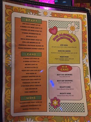 Menu photo 7 Tim's Chrome Bar Saint Louis, MO Menu photo 7 Tim's Chrome Bar Saint Louis, MO