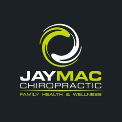 JayMac Chiropractic - Logo