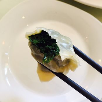 Dalian - Spinach dumpling - Chinese Near Me - Berkeley, California Dalian - Spinach dumpling - Chinese Near Me - Berkeley, California
