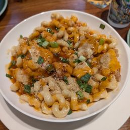 Hot honey Mac and Cheese Hot honey Mac and Cheese