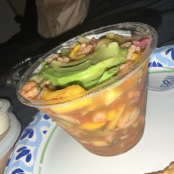 Ensenada’s Surf N Turf Grill - Shrimp Mango Mango Ceviche - Seafood Near Me - Lawndale, California Ensenada’s Surf N Turf Grill - Shrimp Mango Mango Ceviche - Seafood Near Me - Lawndale, California