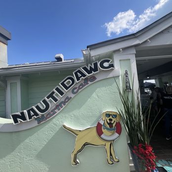 Nauti-Dawg Marina Cafe - Seafood Near Me - Lighthouse Point, Florida Nauti-Dawg Marina Cafe - Seafood Near Me - Lighthouse Point, Florida