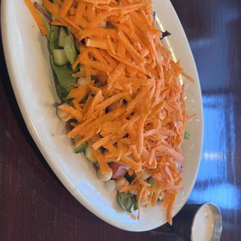 Coriander - Salad - gotta eat your veggies - Indian Near Me - Denver, Colorado