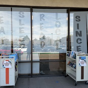 Page 1 Books - Bookstores Near Me - Albuquerque, New Mexico