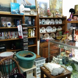 2 Bits & More Indoor Flea Market - Housewares.