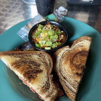 Grinders - Jax Reuben with Chili - Pizza Near Me - Kansas City, Missouri Grinders - Jax Reuben with Chili - Pizza Near Me - Kansas City, Missouri