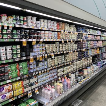 Ralphs - Large diary section - Grocery Near Me - Culver City, California