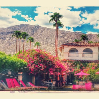 Gazebo Bar @ Las Brisas - a view of the mountains - Bars Near Me - Palm Springs, California Gazebo Bar @ Las Brisas - a view of the mountains - Bars Near Me - Palm Springs, California