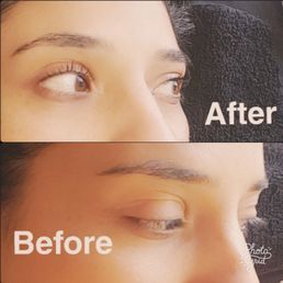 Tint and Lashlift Tint and Lashlift