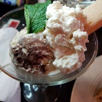 La Cocina At The Cellar Upstairs - Tiramisu - American Near Me - Saint Augustine, Florida La Cocina At The Cellar Upstairs - Tiramisu - American Near Me - Saint Augustine, Florida