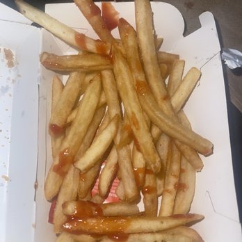 McDonald's - French Fries - Fast Food Near Me - Wilmington, California