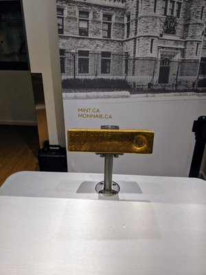 Royal Canadian Mint by null