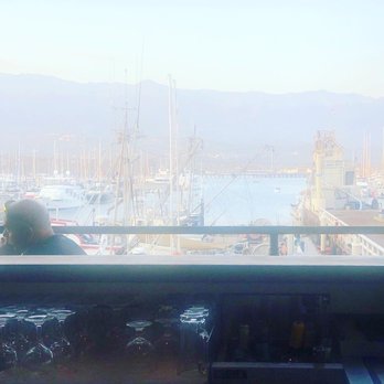 Brophy Bros - View from the bar - Seafood Near Me - Santa Barbara, California Brophy Bros - View from the bar - Seafood Near Me - Santa Barbara, California