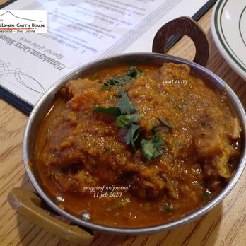 Himalayan Curry House - goat curry - Himalayan/Nepalese Near Me - Oakland, California