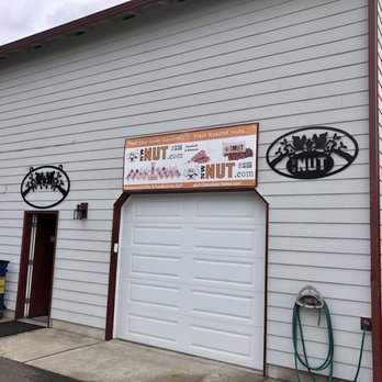 NWnut - NWnut Building and Entrance - Candy Stores Near Me - Ridgefield, Washington