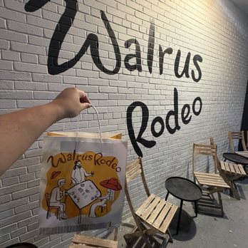 Walrus Rodeo - Italian Near Me - Miami, Florida Walrus Rodeo - Italian Near Me - Miami, Florida