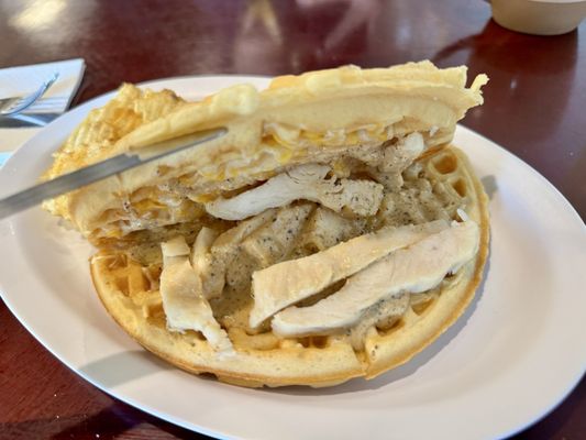 Tiabi Coffee & Waffle by null