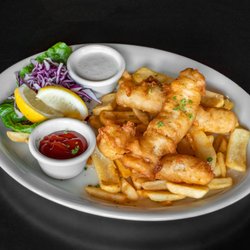 Blackfriar Pub Lakewood - Fish & Chips