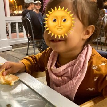 Everest Himalayan Cuisine - Patio seating and naan loving toddler - Himalayan/Nepalese Near Me - Encinitas, California