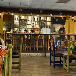 Vallarta Mexican Restaurant - Love the remodeling they've done over the last few years. It feels the same but looks different.
