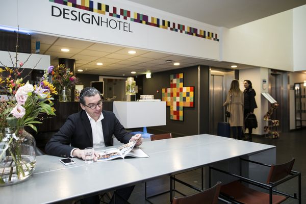 Leonardo Boutique Hotel Maastricht City Center by null