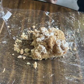 OTIS Craft Collective - GF Crumb Cake - Coffee & Tea Near Me - Lafayette, Colorado OTIS Craft Collective - GF Crumb Cake - Coffee & Tea Near Me - Lafayette, Colorado