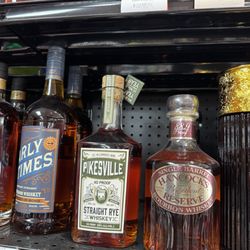 Highland Liquor - High end collection