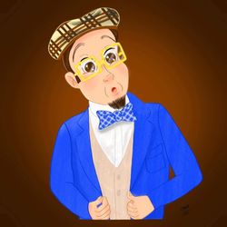 The Wacko Show - Magician - It's me!