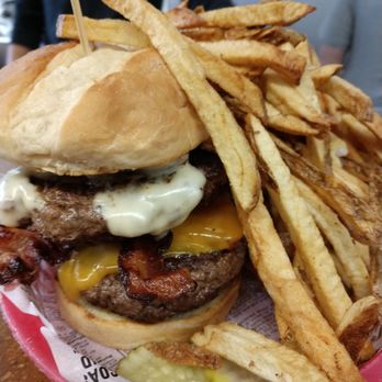 Big Daddy's Burgers - Belly Buster - Burgers Near Me - Duluth, Minnesota