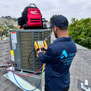 Air Support HVAC - Your trusted AIRSUPPORT HVAC INC. staff. - Heating & Air Conditioning/HVAC Near Me Air Support HVAC - Your trusted AIRSUPPORT HVAC INC. staff. - Heating & Air Conditioning/HVAC Near Me