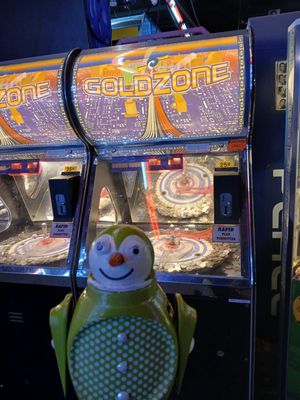 Palace Playland by null