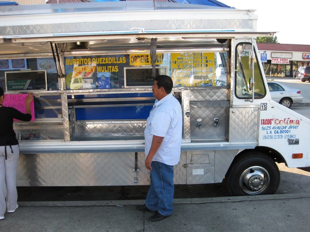 Tacos Colima