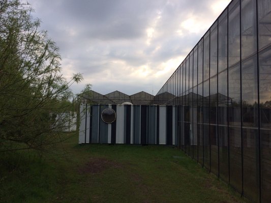 Verbeke Foundation by null