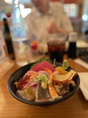 Komé: Sushi Kitchen by null