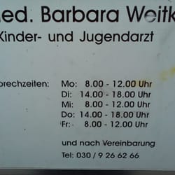 Dr. med. Barbara Weitkus