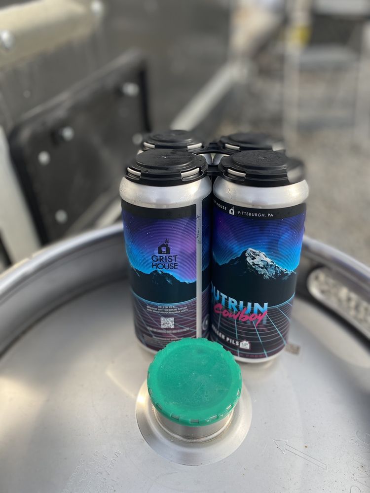 Grist House Craft Brewery, Pittsburgh Roadtrippers