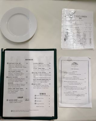 Menu photo 5 Valley Green Inn Philadelphia, PA Menu photo 5 Valley Green Inn Philadelphia, PA