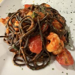 Pasta alla busara