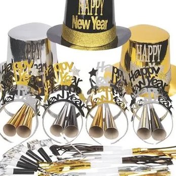 Party Plaza - Get ready for New Years! - Party Supplies Near Me - Glendale, California Party Plaza - Get ready for New Years! - Party Supplies Near Me - Glendale, California