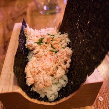 Yonsei Handrolls - Ig: areweeatingyet - Japanese Near Me - Oakland, California Yonsei Handrolls - Ig: areweeatingyet - Japanese Near Me - Oakland, California