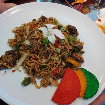 N Thai Palace - Chang Mai Noodles $13.99 - with beef - Thai Near Me - Old Bridge, New Jersey N Thai Palace - Chang Mai Noodles $13.99 - with beef - Thai Near Me - Old Bridge, New Jersey