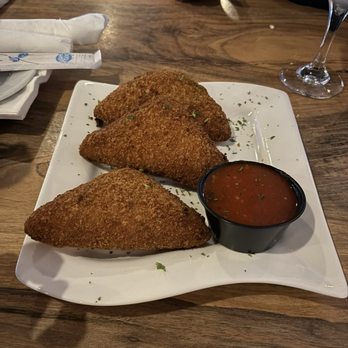 The Twisted Tuna - Mozzarella Moons - Seafood Near Me - Jupiter, Florida