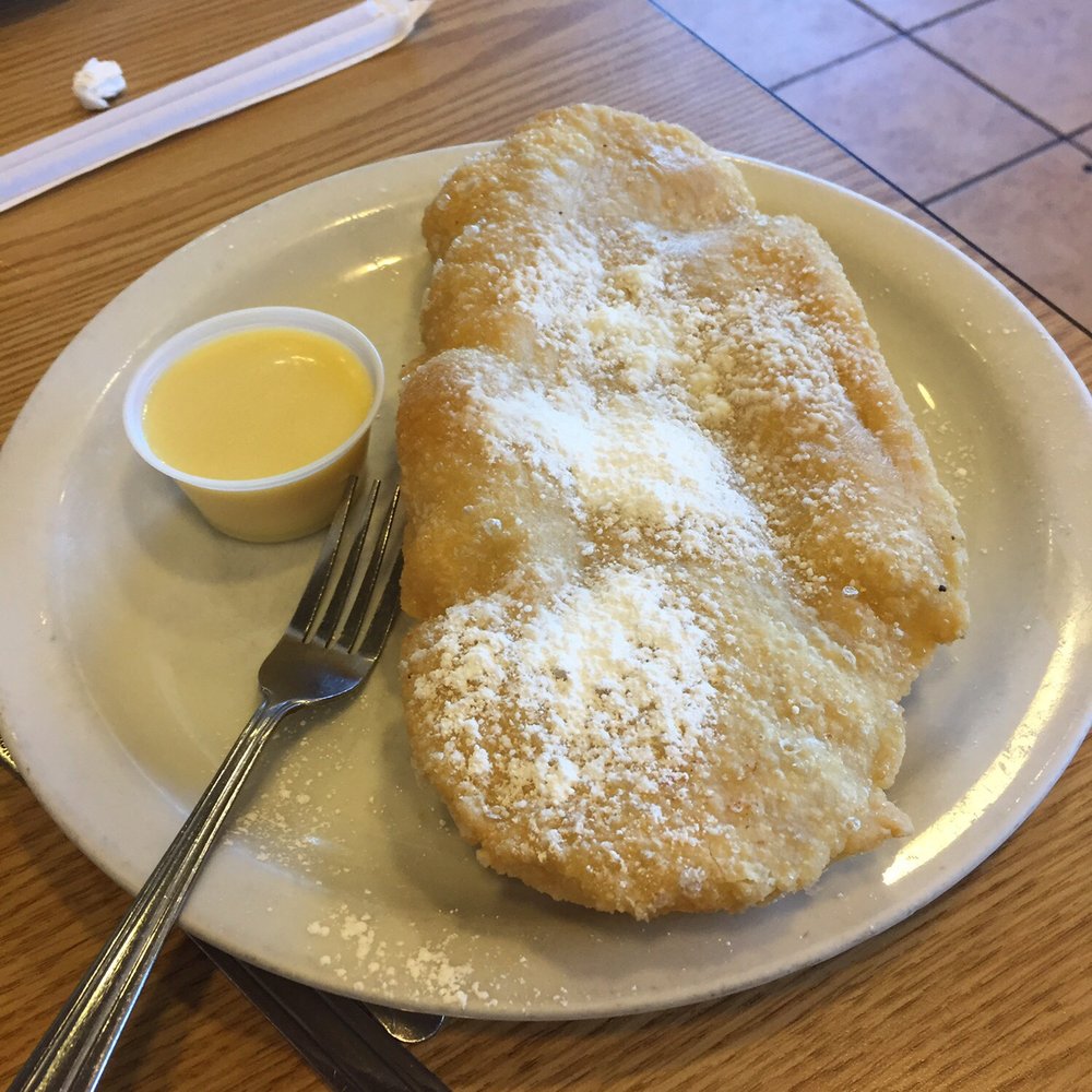Bishop's Grill - No messing around with this scone. - American Near Me - St. George, Utah Bishop's Grill - No messing around with this scone. - American Near Me - St. George, Utah