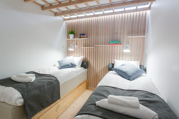 Dream Hostel & Hotel by null